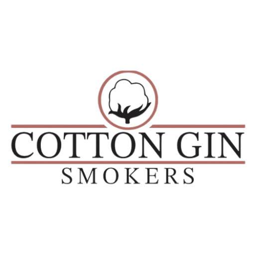 Cotton Gin Smokers logo