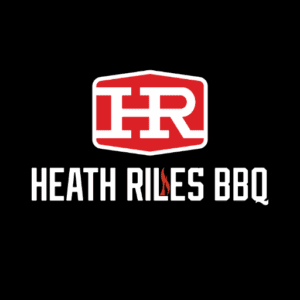 Heath Riles BBQ logo