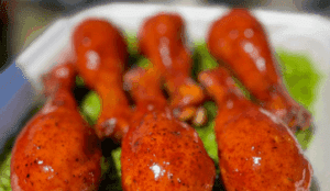 box of competition bbq chicken